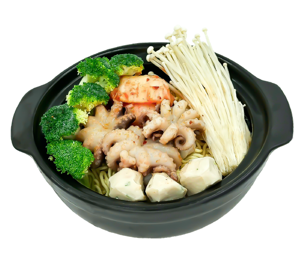  MỲ KIMCHI BẠCH TUỘC (NHỎ) 