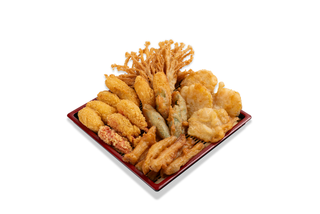  Tempura Tổng Hợp 