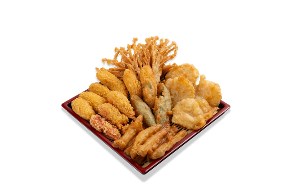  Tempura Tổng Hợp 