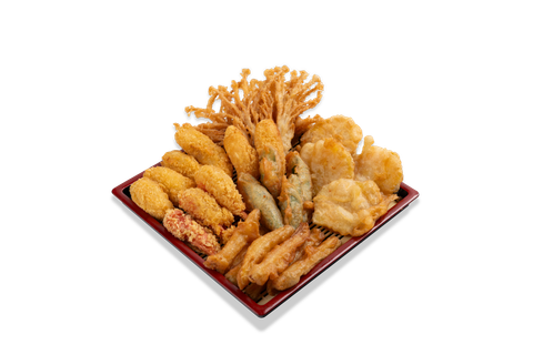  Tempura Tổng Hợp 