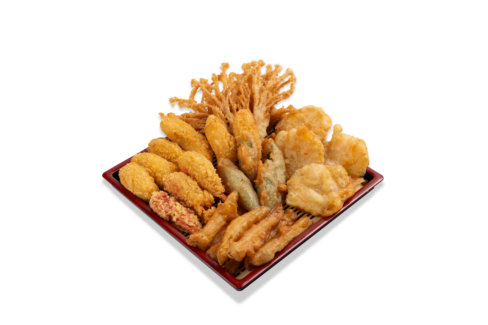  Tempura Tổng Hợp 