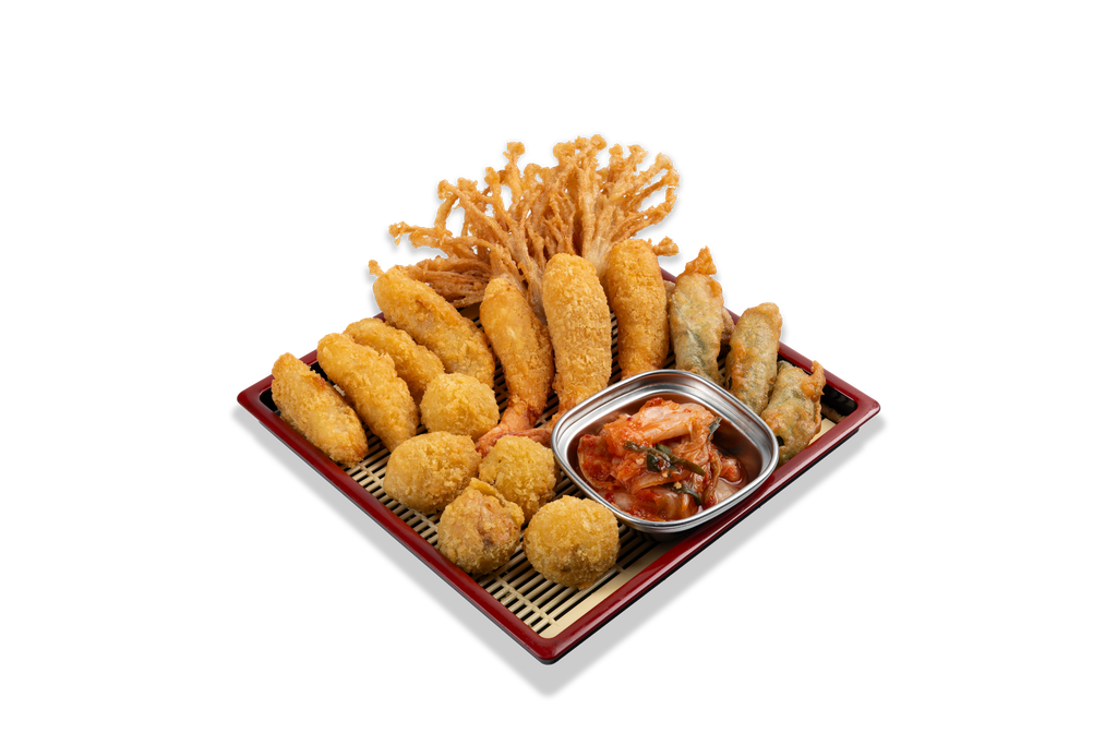  Tempura Hải Sản 
