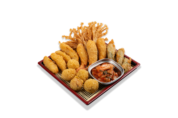 Tempura Hải Sản 