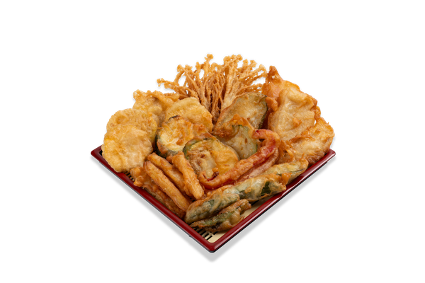  Tempura Rau Củ 