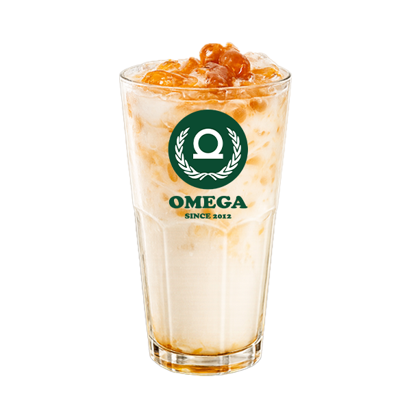  Sữa Tươi Thốt Nốt Đường Nâu 
