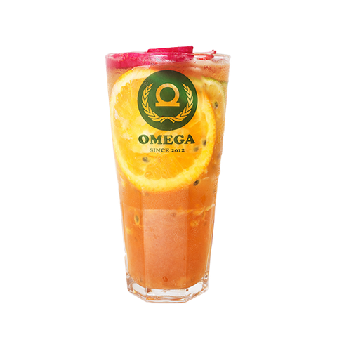  Trà Trái Cây Nhiệt Đới 