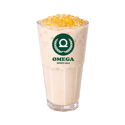  Trà sữa hạt thủy tinh 