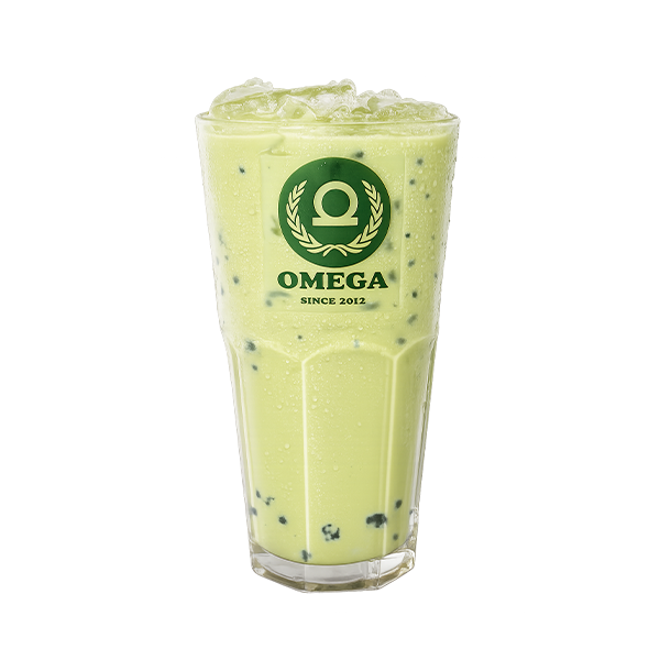  Trà Sữa Matcha 