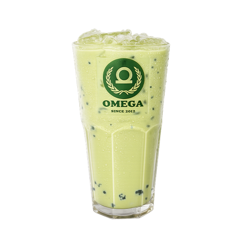  Trà Sữa Matcha 