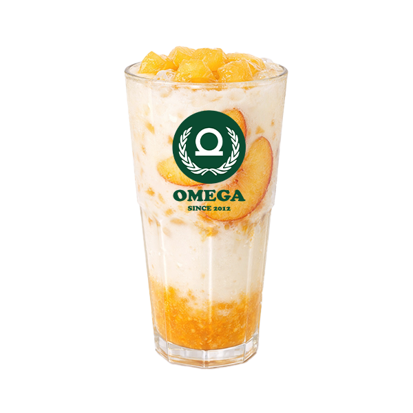  Yogurt Đào 