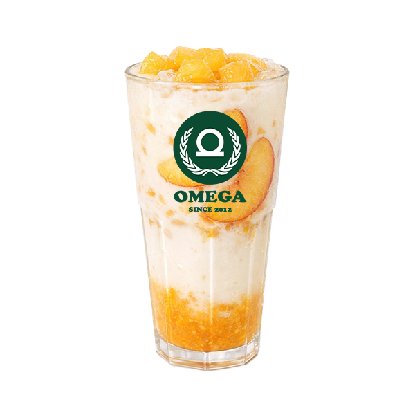  Yogurt Đào 
