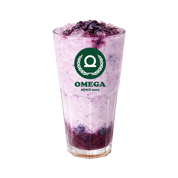  Yogurt Việt Quất 