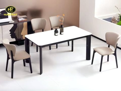 Bàn ăn mặt đá cẩm thạch 8038