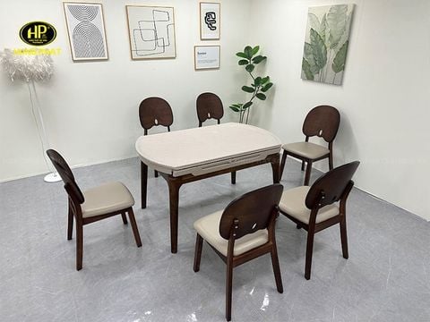 Bộ bàn ăn thông minh S532