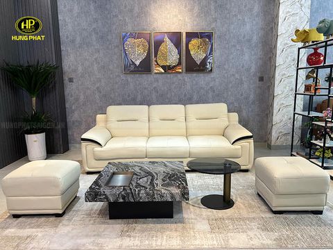 Sofa Băng Da Chống Trầy HB-02P