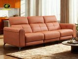 sofa băng dài da hàn quốc h-418