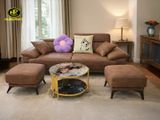 Ghế sofa da Hàn Quốc H-135