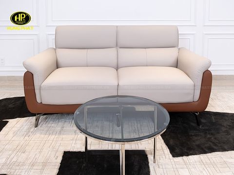 Ghế sofa băng da simili Hàn Quốc H-708