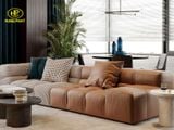 Ghế sofa băng H-412