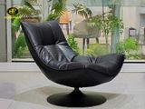 Ghế thư giãn chân đế xoay T001