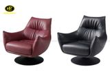 Ghế thư giãn bọc da cao cấp D509