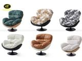 Ghế thư giãn xoay 360 độ D06