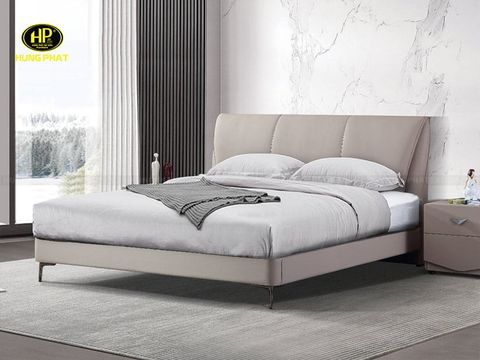 Giường da Hàn Quốc GD-121