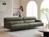 Sofa Băng Da Hàn Quốc Hiện Đại Sang Trọng H-129