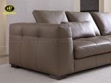 Ghế sofa băng áp tường da simili Hàn Quốc H-405