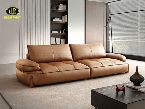 Sofa băng da Hàn Quốc H-406