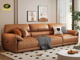 Sofa băng da Hàn Quốc nhập khẩu H-404