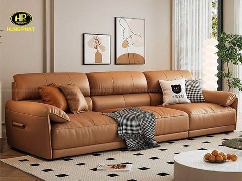 Sofa băng da Hàn Quốc nhập khẩu H-404