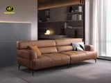 Sofa Băng Da Hàn Quốc Hiện Đại Sang Trọng H-129
