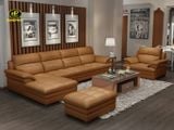 Sofa Da Hiện Đại HD-57