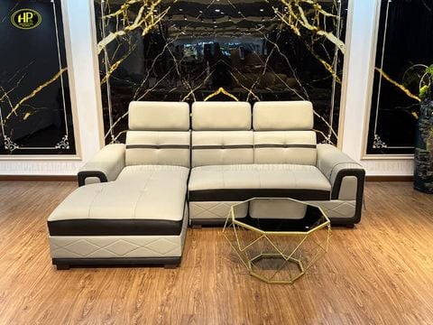 Sofa Da Lau Được Bút Bi HD-23P