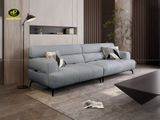 Sofa Băng Da Hàn Quốc Hiện Đại Sang Trọng H-129