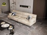 Sofa Băng Da Hàn Quốc Hiện Đại Sang Trọng H-129