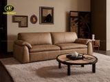 Sofa giá rẻ da nhập khẩu Hàn Quốc H-710