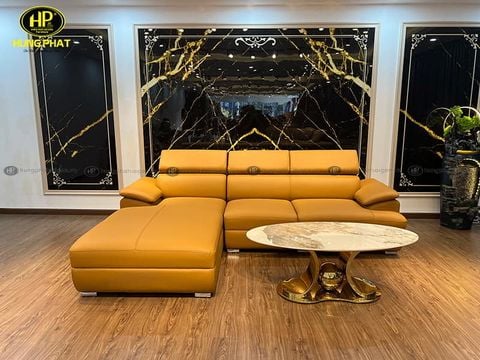 Sofa Da Chống Trầy H-216A