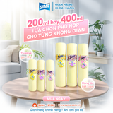  Nước Hoa Xịt Phòng Sumo 400ml 3 Mùi Hương Cao Cấp, Lan Toả Hương Thơm Êm Dịu 