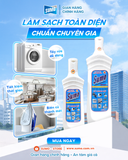  Chai Tẩy Đa Năng Sumo 350g & 700g tẩy siêu sạch trên mọi bề mặt đánh bay rỉ sét ố vàng, vết bẩn khó chùi 