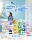 Nước Hoa Xịt Phòng SUMO 350ml cao cấp nâng tầm trải nghiệm không gian sống 