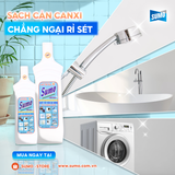  Chai Tẩy Đa Năng Sumo 350g & 700g tẩy siêu sạch trên mọi bề mặt đánh bay rỉ sét ố vàng, vết bẩn khó chùi 