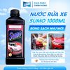  Nước Rửa Xe 1000ml (1 lít) Chai Vuông 