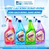  Nước Lau Kính Sumo 850ml Hương Lavender - Màu Tím 