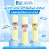 Nước Hoa Xịt Phòng Sumo 400ml Hương Charming - Màu Vàng 