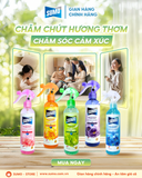  Nước Hoa Xịt Phòng SUMO 350ml cao cấp nâng tầm trải nghiệm không gian sống 