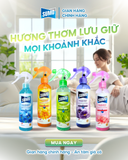  Nước Hoa Xịt Phòng SUMO 350ml cao cấp nâng tầm trải nghiệm không gian sống 
