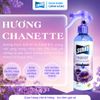  Nước Hoa Xịt Phòng Sumo 350ml Hương Chanette - Màu Tím 
