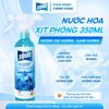  Nước Hoa Xịt Phòng Sumo 350ml Hương Hoa Oải Hương (Lavender) - Màu Xanh Dương 